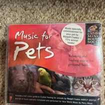 Pet music CD