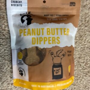 peanut butter treat