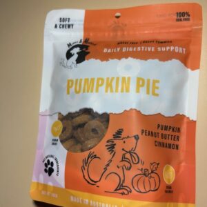 PUMPKIN PIE TREATS 180 gram