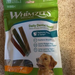 WHIMZEES  Large Stix  7 in a bag